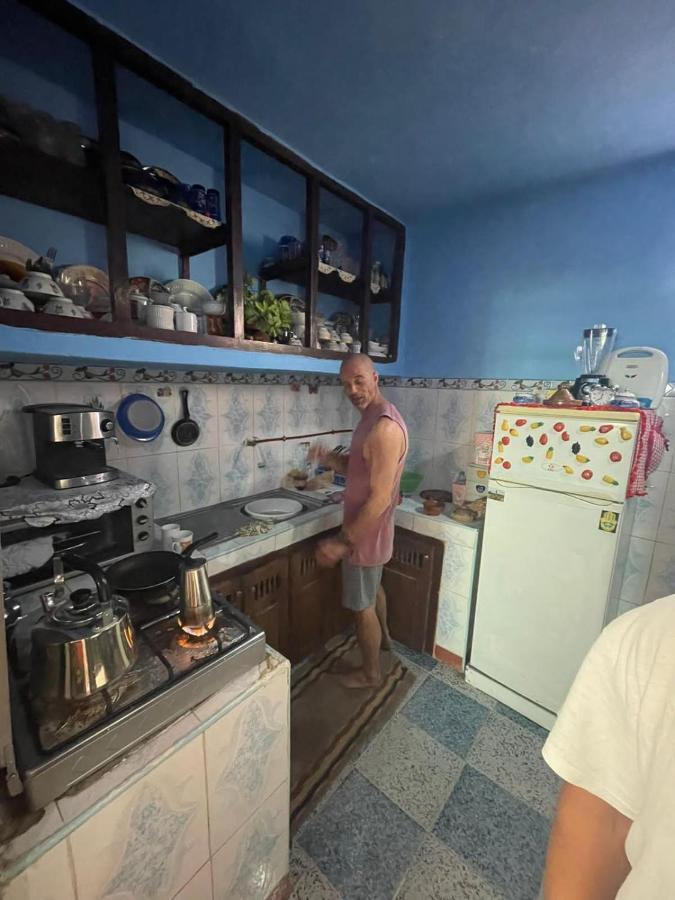 索维拉Cap Sim Surf House住宿加早餐旅馆 外观 照片